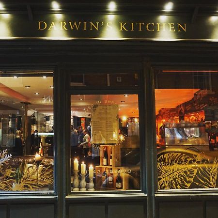 Hotel Darwin'S Kitchen à Shrewsbury Extérieur photo
