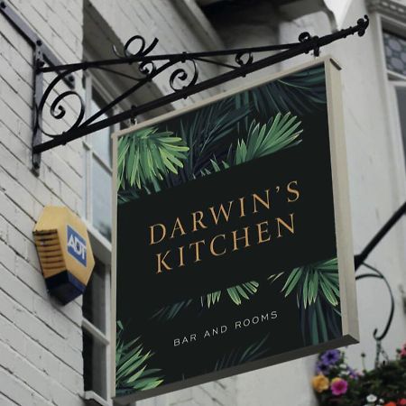 Hotel Darwin'S Kitchen à Shrewsbury Extérieur photo