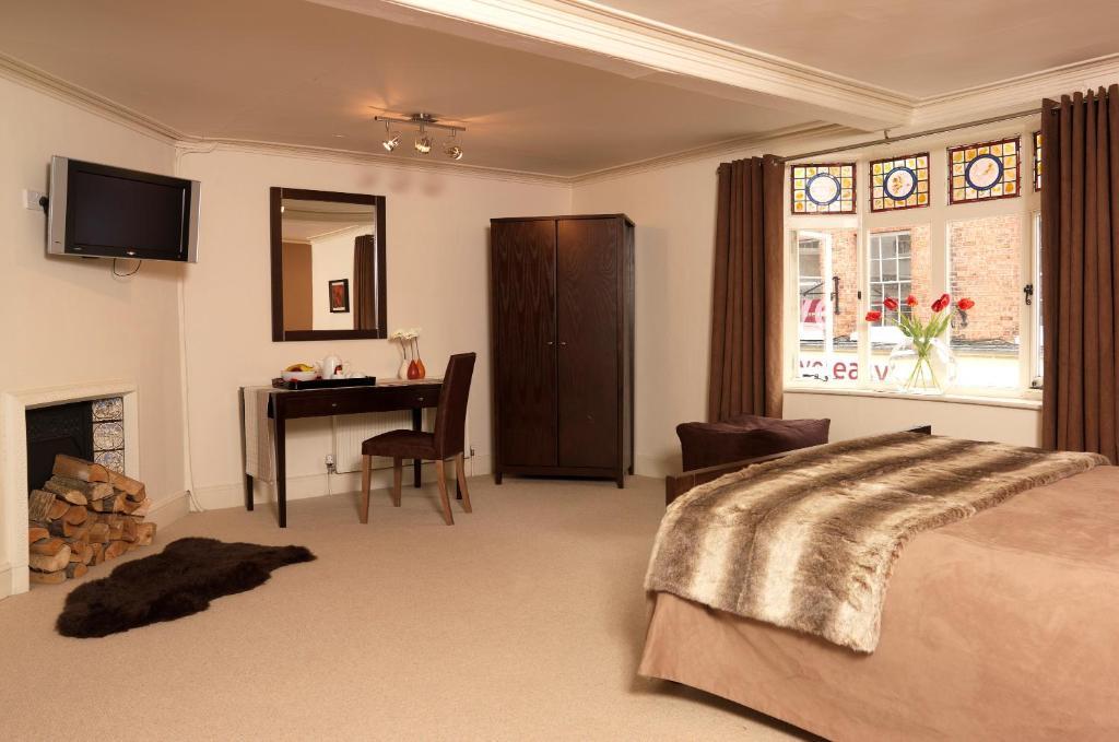 Hotel Darwin'S Kitchen à Shrewsbury Chambre photo