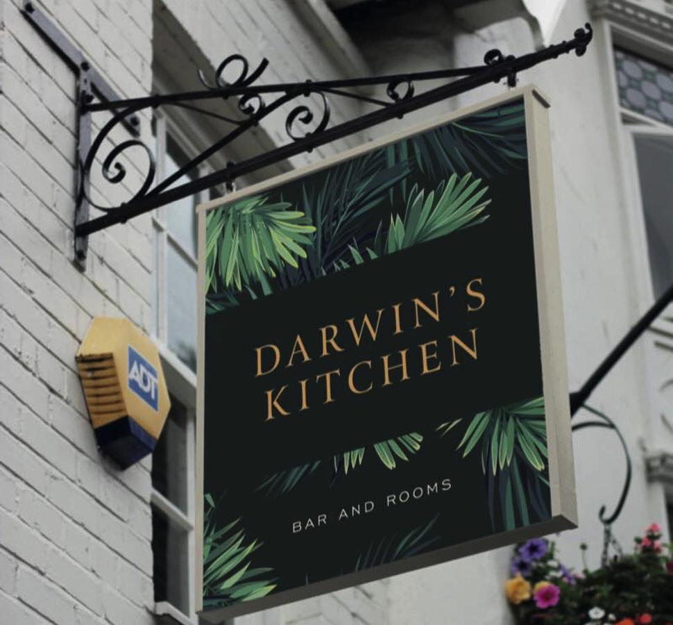 Hotel Darwin'S Kitchen à Shrewsbury Extérieur photo