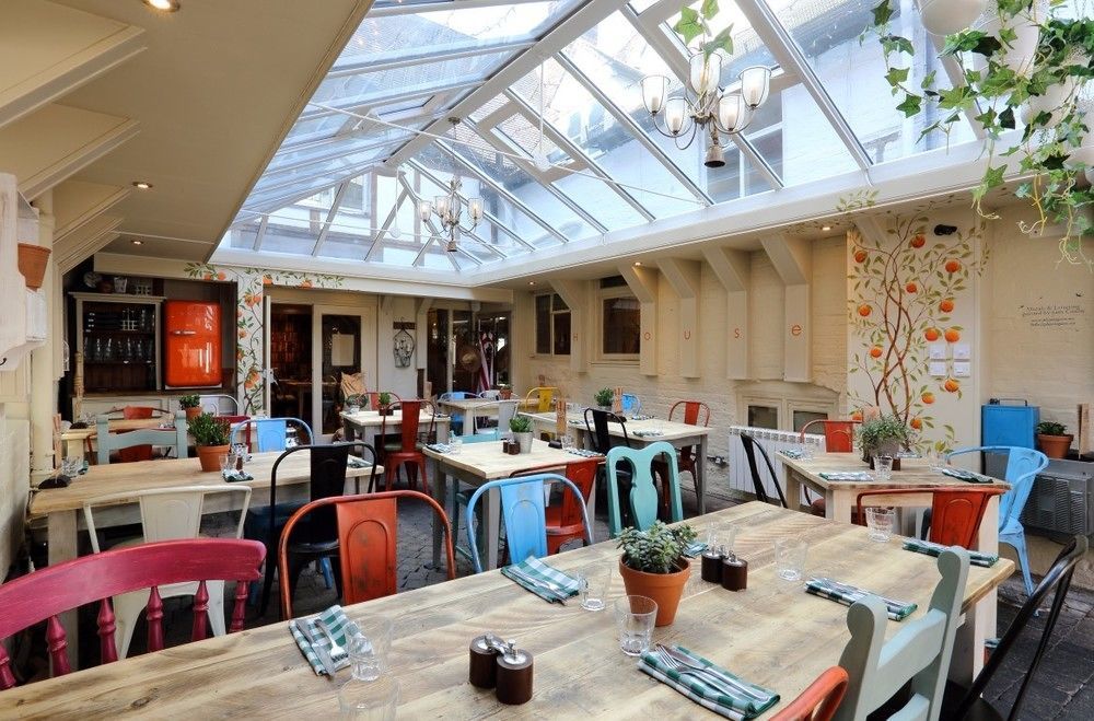 Hotel Darwin'S Kitchen à Shrewsbury Extérieur photo